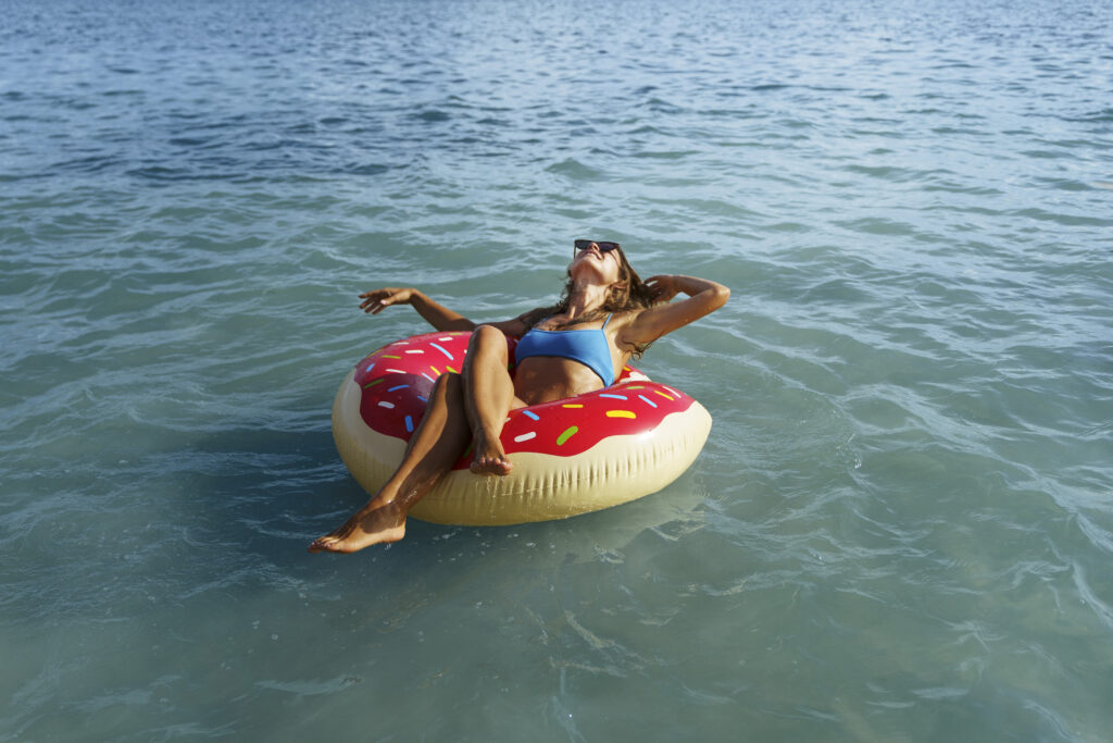 Inflatable Float